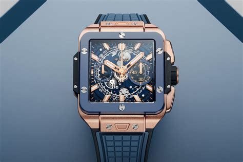 hublot keramikband|Square Bang Unico King Gold Ceramic 42 mm .